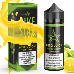 Miso Juicy